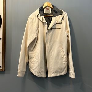 Men’s lightweight Levi’s jacket new
